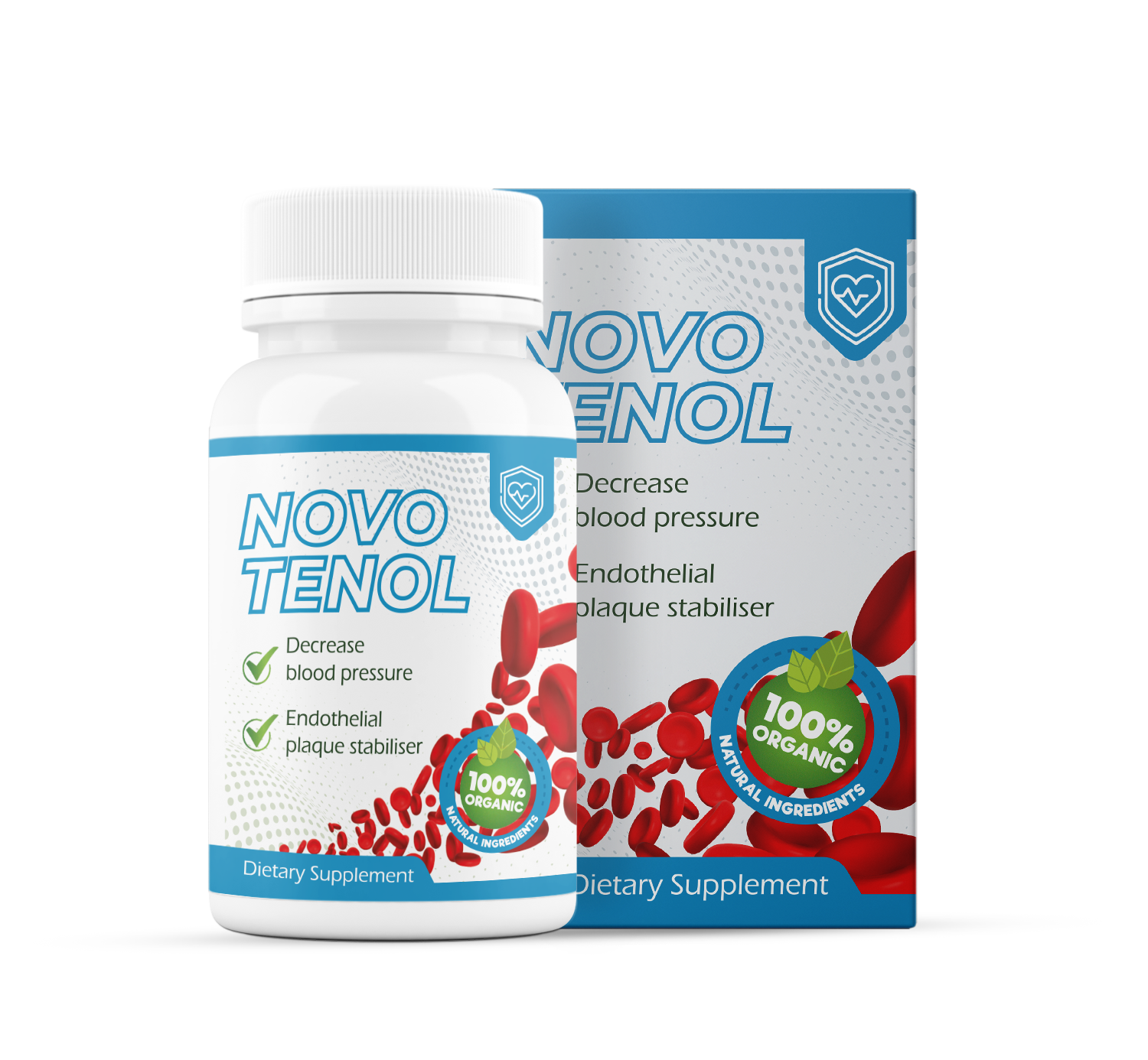 Novotenol Integratore Naturale